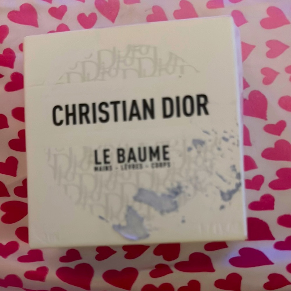 Christian Dior Le Baume